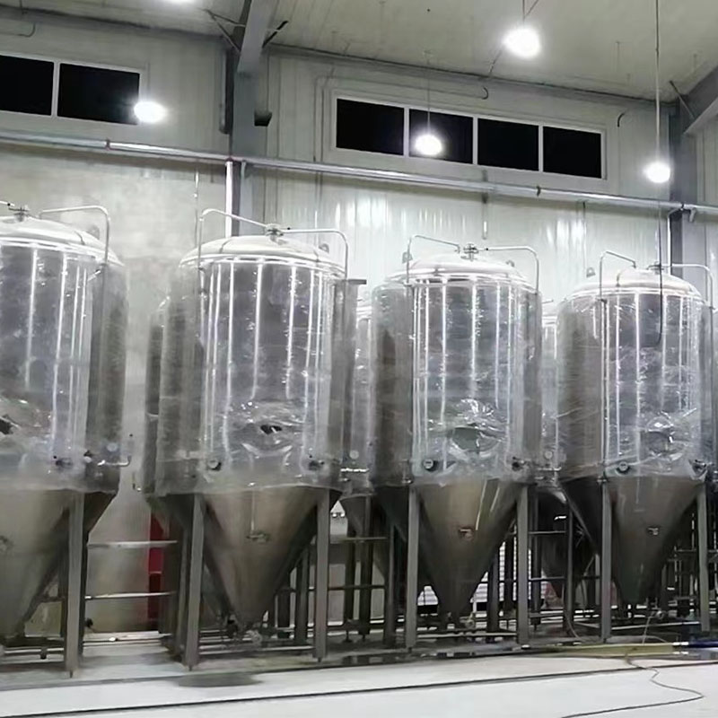 北泉镇精酿啤酒设备厂—精酿啤酒设备主要生产工艺与核心技术